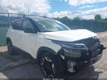  Salvage Kia Seltos