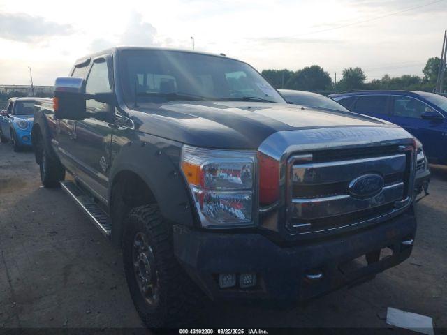  Salvage Ford F-350