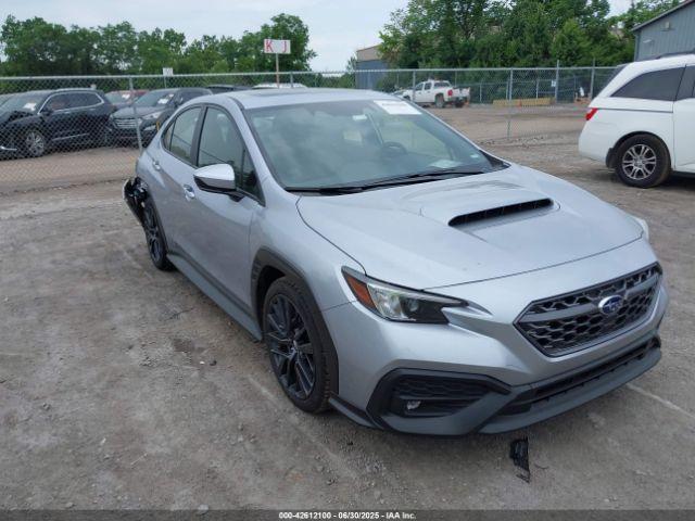  Salvage Subaru WRX