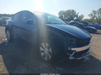  Salvage Tesla Model Y