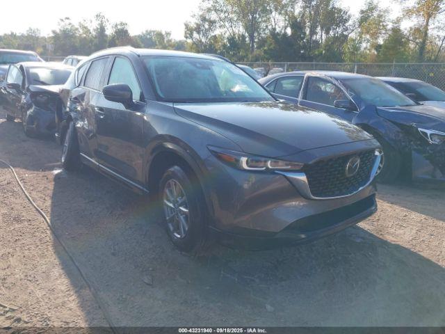  Salvage Mazda Cx