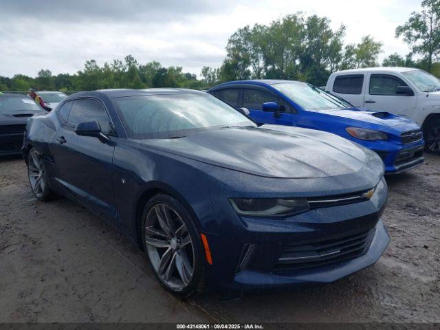  Salvage Chevrolet Camaro