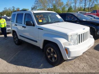  Salvage Jeep Liberty