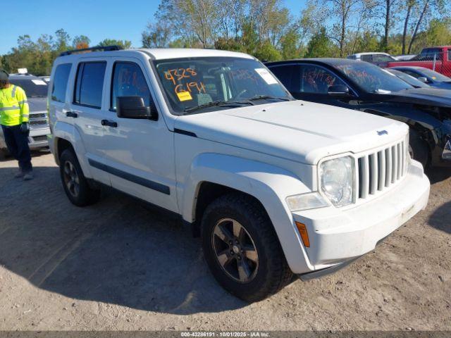  Salvage Jeep Liberty