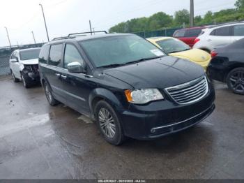  Salvage Chrysler Town & Country