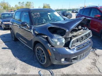  Salvage MINI Countryman