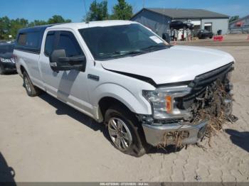  Salvage Ford F-150