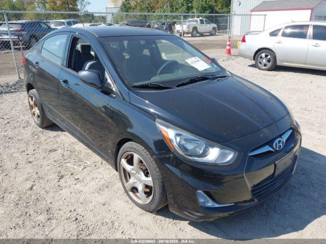  Salvage Hyundai ACCENT