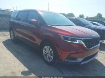  Salvage Kia Carnival