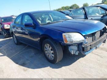  Salvage Mitsubishi Galant