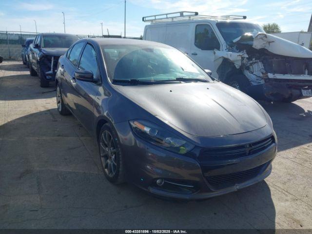  Salvage Dodge Dart
