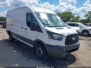  Salvage Ford Transit