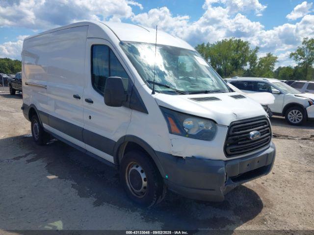  Salvage Ford Transit