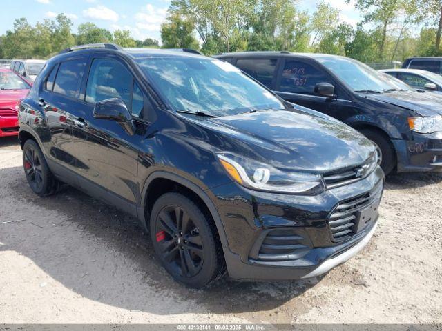  Salvage Chevrolet Trax