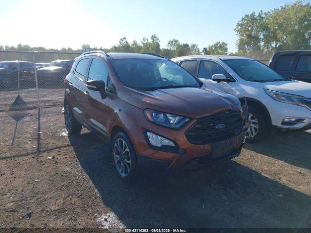  Salvage Ford EcoSport