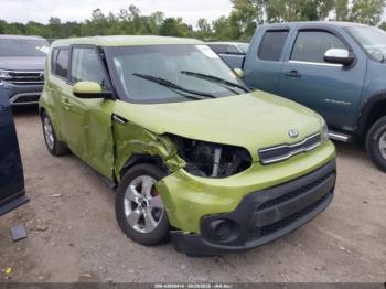  Salvage Kia Soul