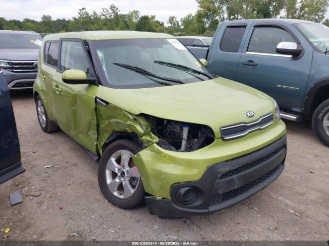  Salvage Kia Soul