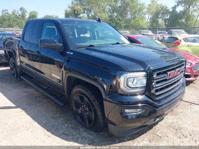  Salvage GMC Sierra 1500