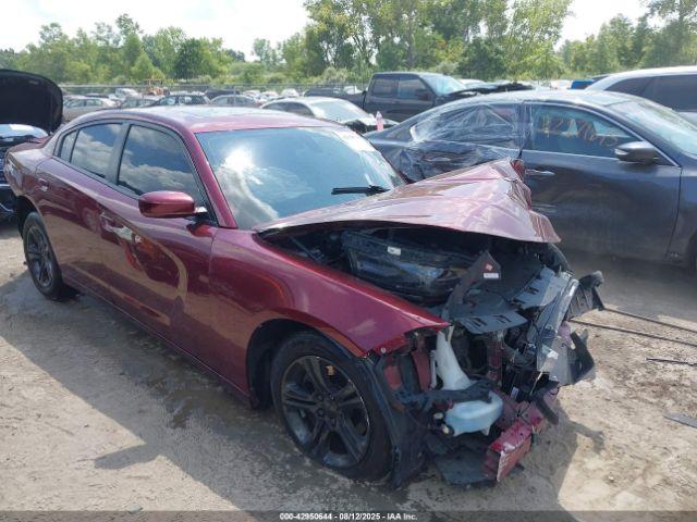  Salvage Dodge Charger