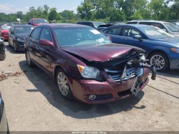  Salvage Toyota Avalon