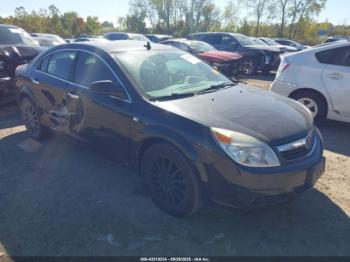  Salvage Saturn Aura