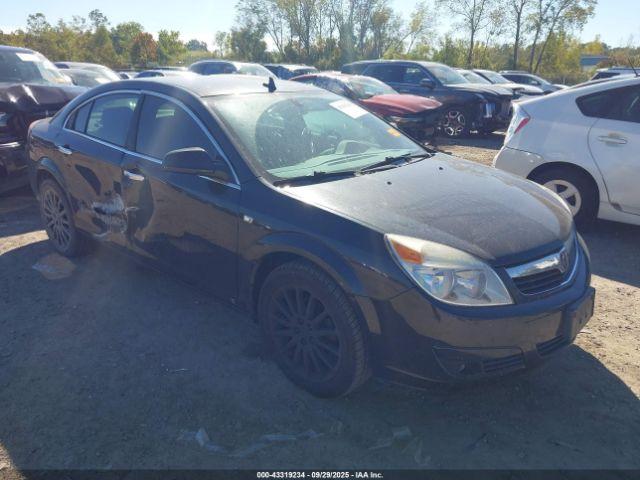  Salvage Saturn Aura