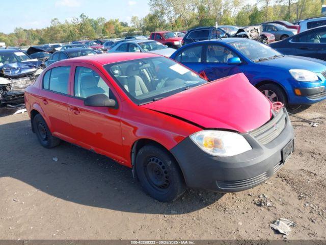  Salvage Chevrolet Cobalt