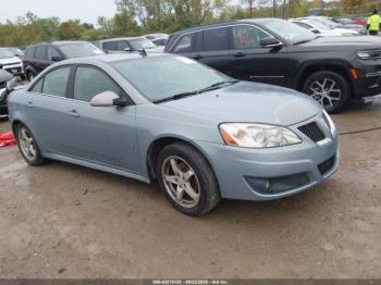  Salvage Pontiac G6 New