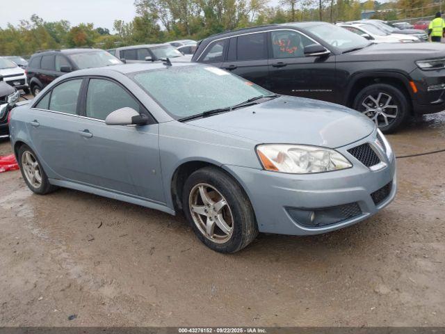  Salvage Pontiac G6 New