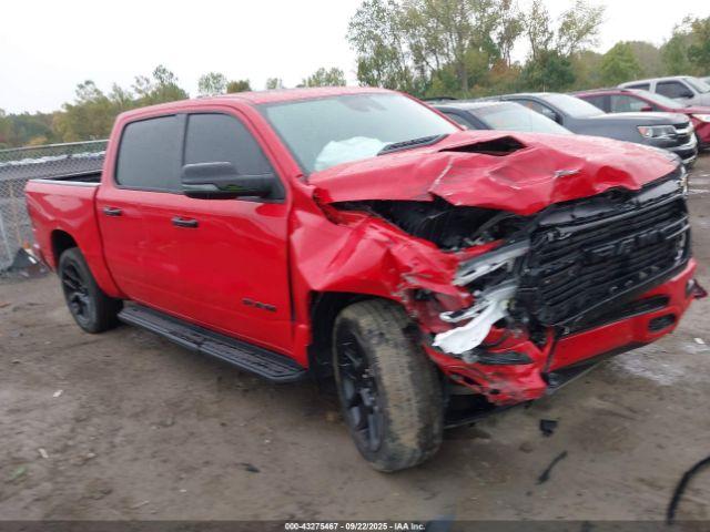  Salvage Ram 1500