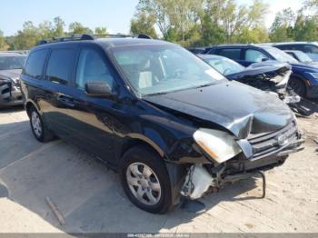  Salvage Kia Sedona