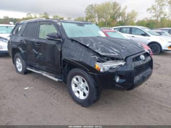  Salvage Toyota 4Runner
