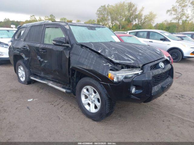  Salvage Toyota 4Runner