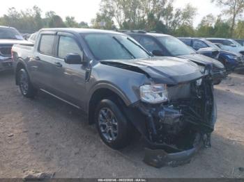 Salvage Ford Maverick