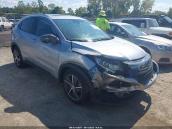  Salvage Honda HR-V