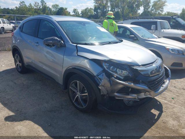  Salvage Honda HR-V