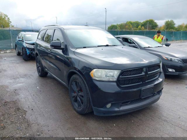  Salvage Dodge Durango