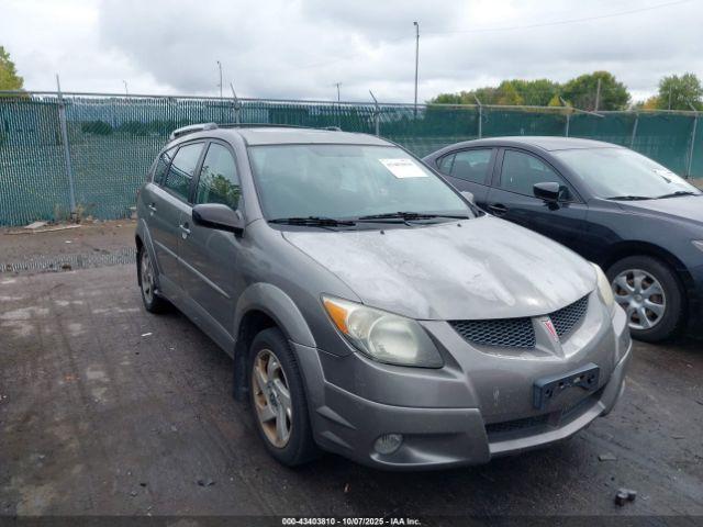  Salvage Pontiac Vibe