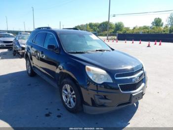  Salvage Chevrolet Equinox