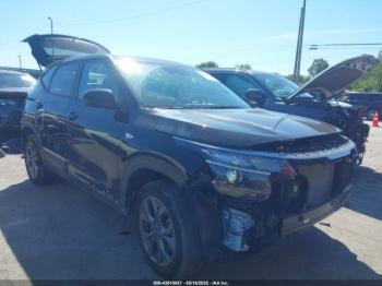  Salvage Kia Seltos