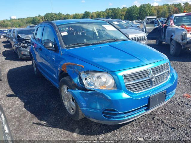  Salvage Dodge Caliber
