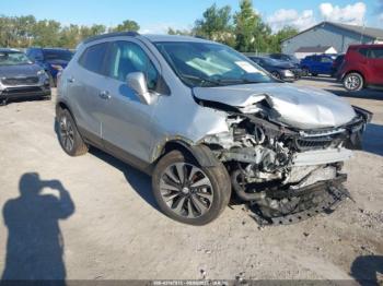  Salvage Buick Encore
