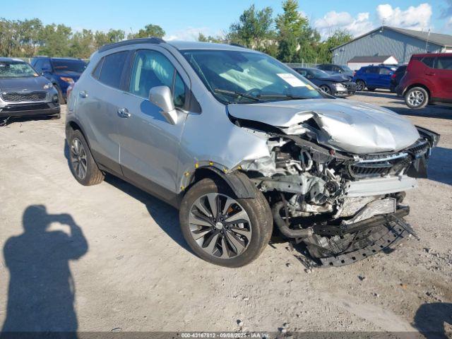  Salvage Buick Encore