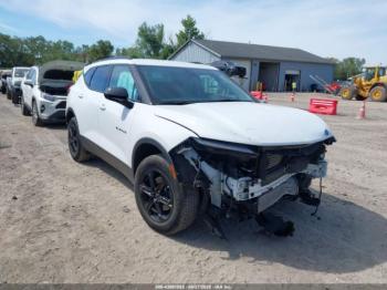  Salvage Chevrolet Blazer