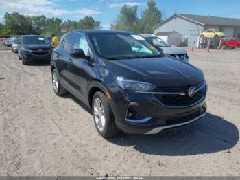  Salvage Buick Encore GX