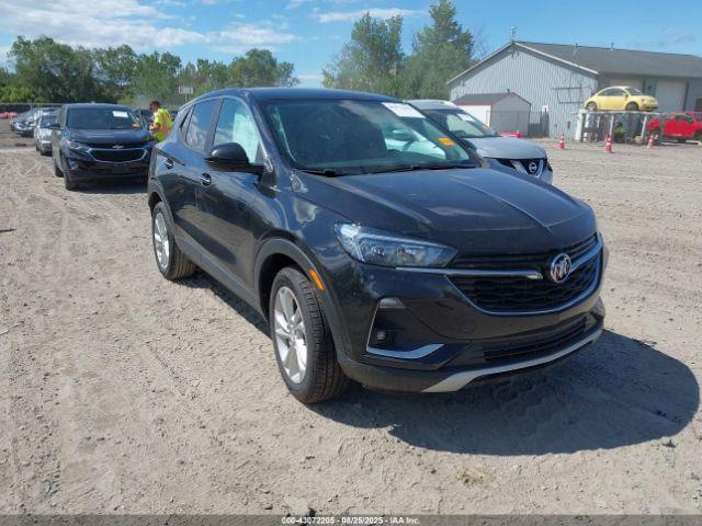  Salvage Buick Encore GX