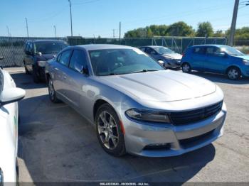  Salvage Dodge Charger