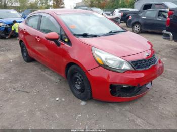  Salvage Kia Rio