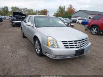  Salvage Cadillac DTS