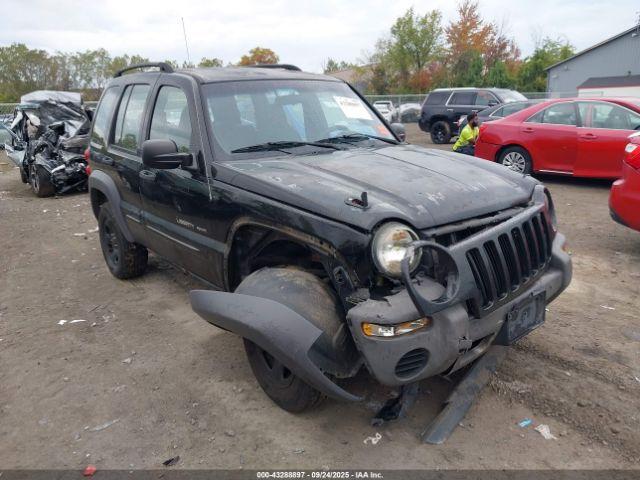  Salvage Jeep Liberty